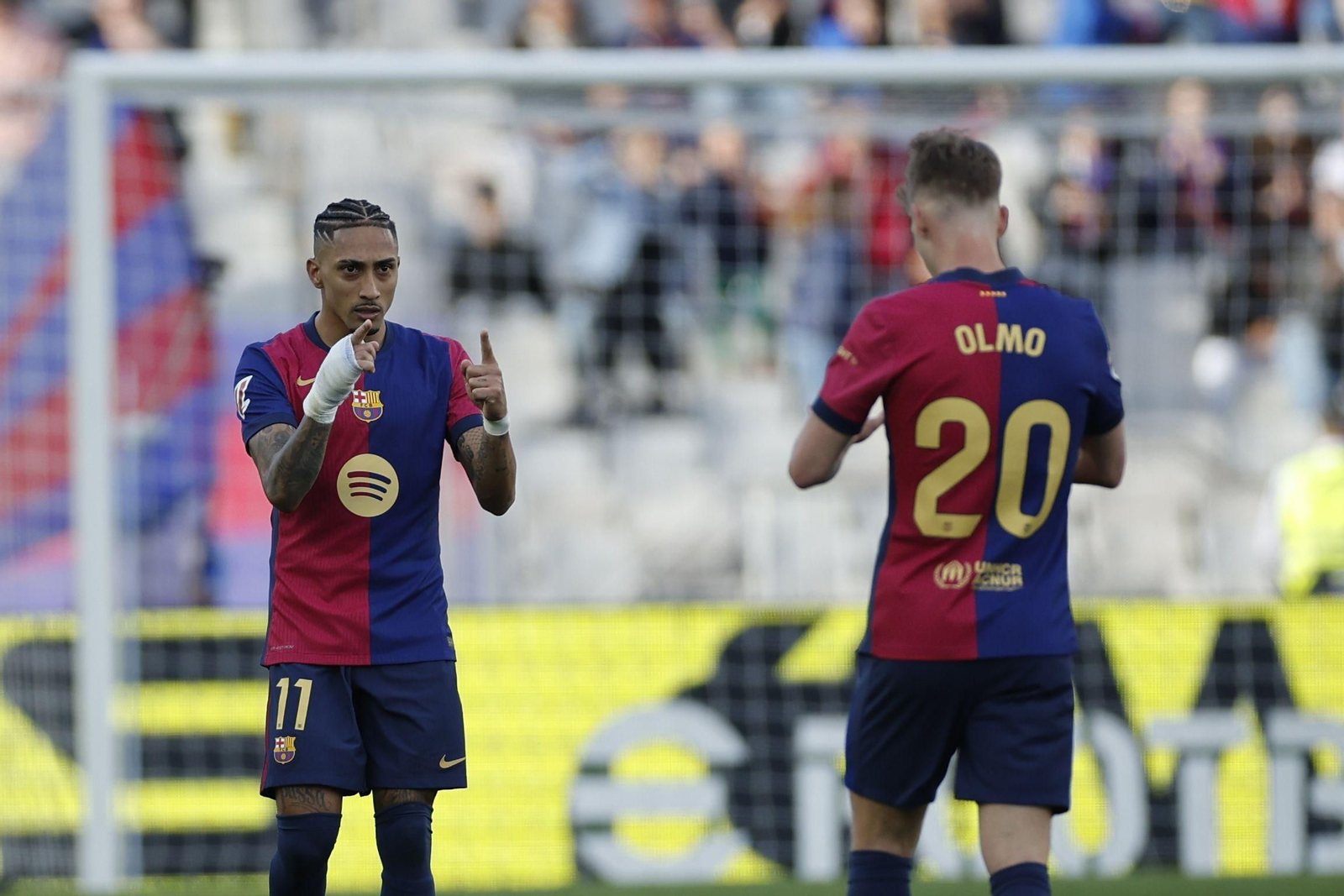 Barcelona-Celta: El malagueño Melero López, salpicado por la polémica