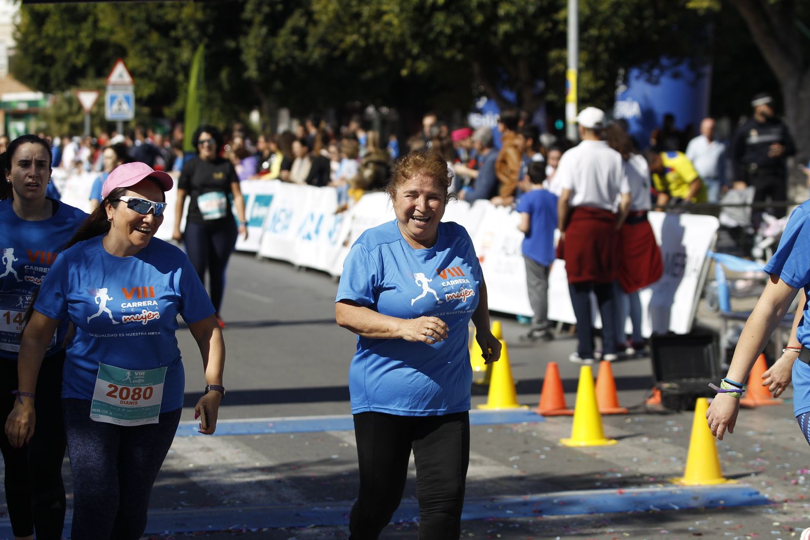 Fotogalería VIII Carrera Día de la Mujer 2020