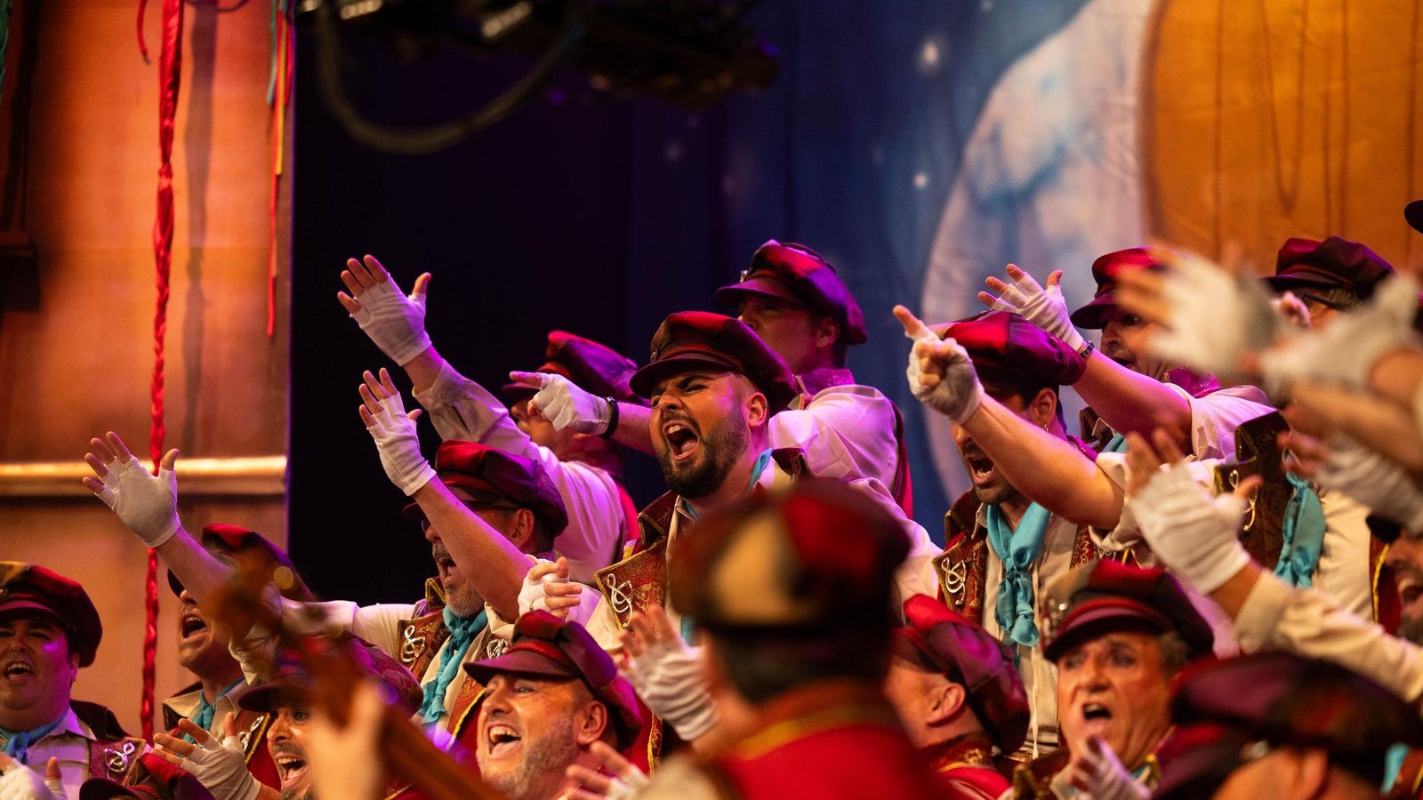 Coro 'La desafinada'.  foto Lourdes de Vicente6.jpg