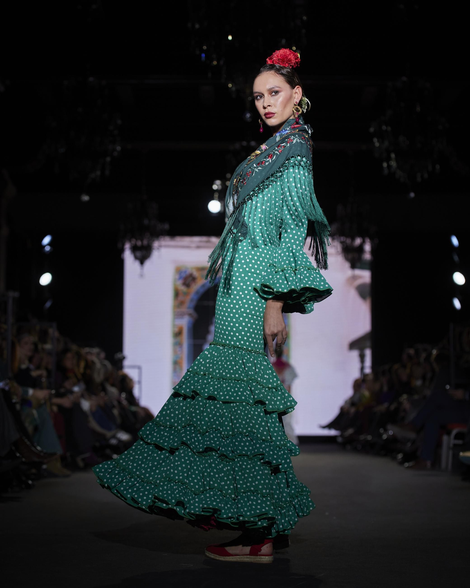 El desfile de la Hermandad del Rocío de Triana en We Love Flamenco 2025, todas las fotos