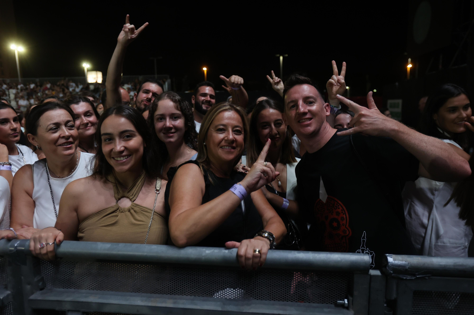 Búscate en el concierto de Dani Martín