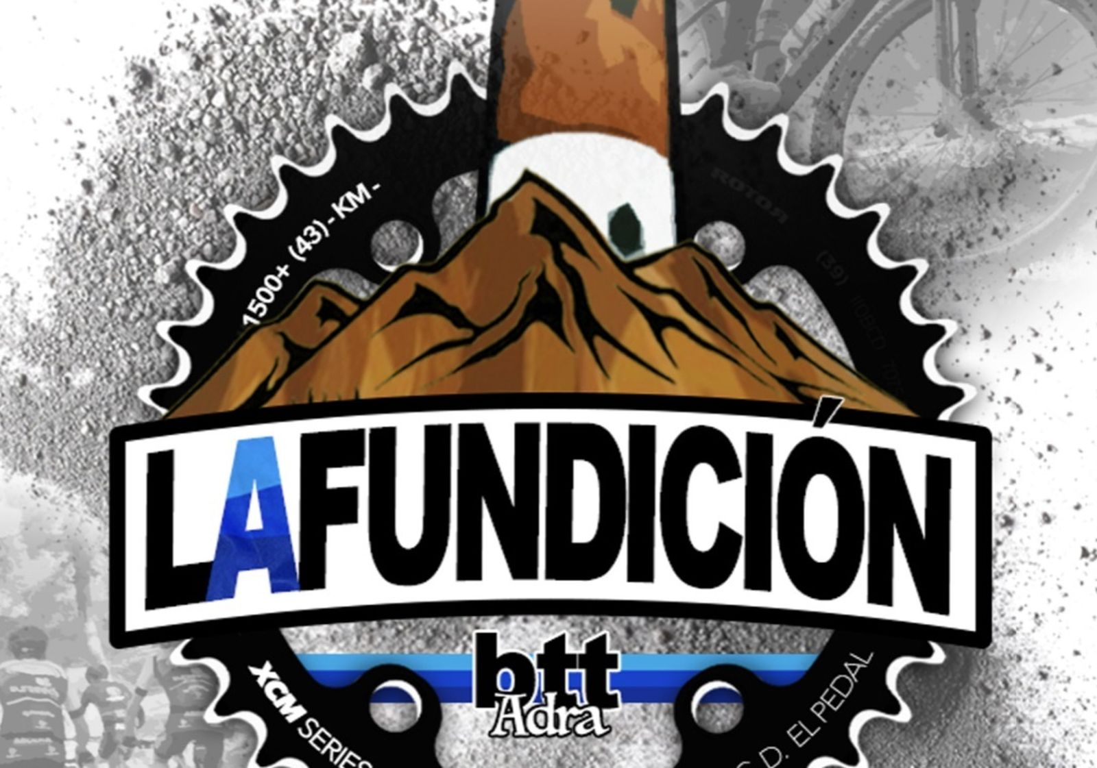 Cartel de la carrera