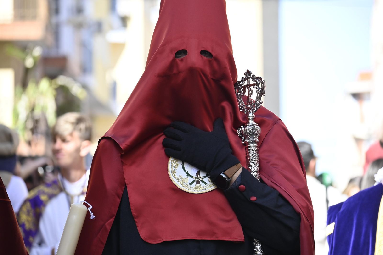 Viernes Santo, Hermandad de La Fé, Huelva