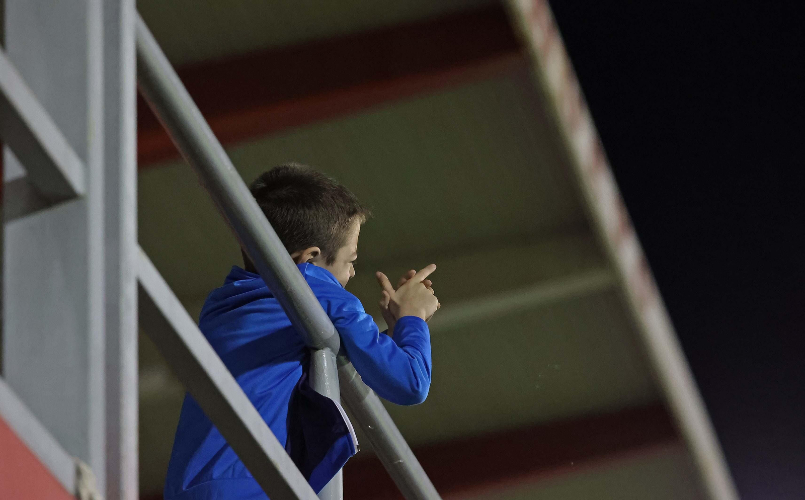 Búscate en el Nuevo Mirador durante el Algeciras - Murcia