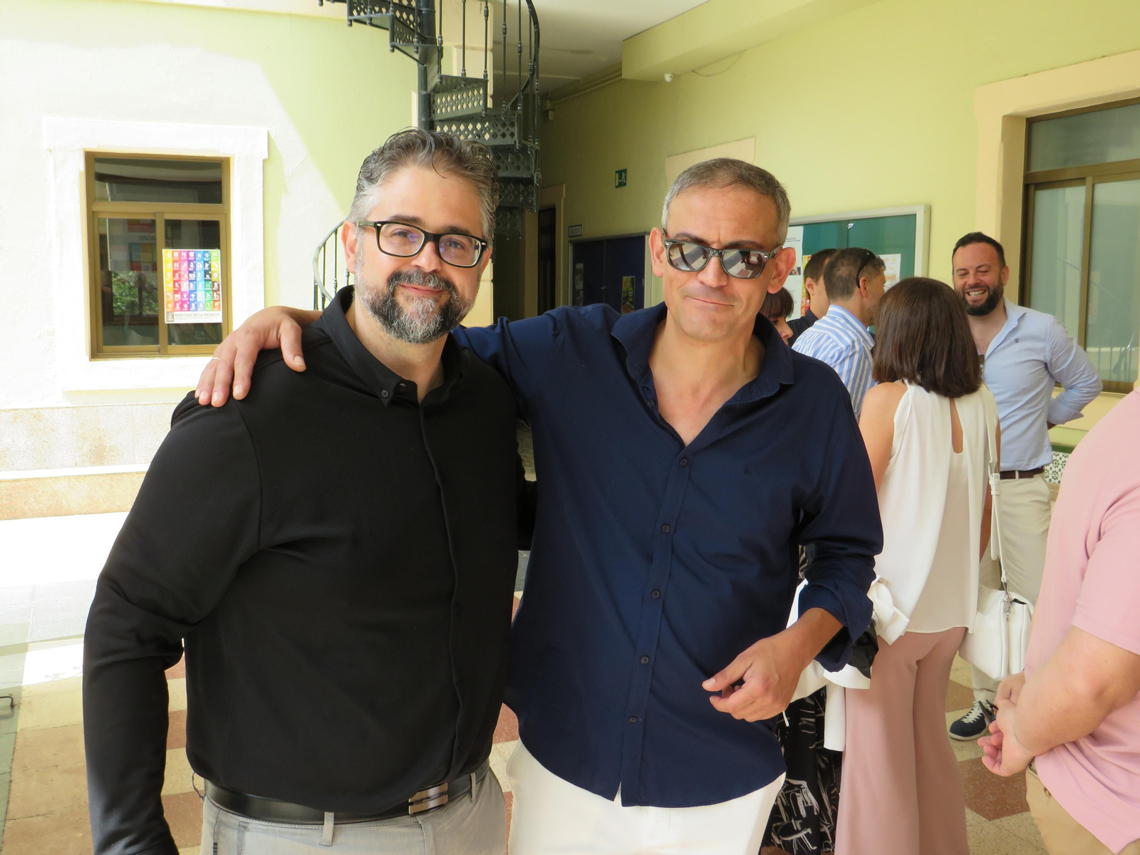 Imágenes del 25 aniversario de la promoción 1984-1998 de La Salle