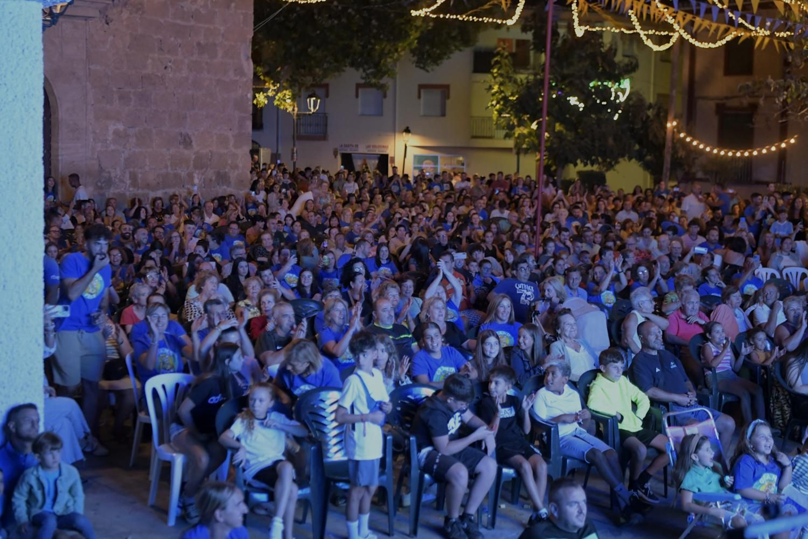 Así vivió Alfacar la semifinal del Grand Prix del Verano Así vivió Alfacar la semifinal del Grand Prix del Verano