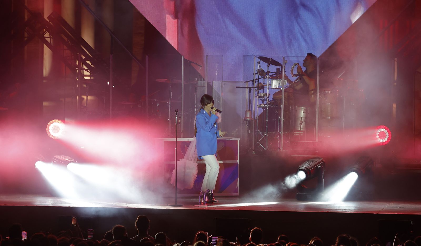 Las imágenes del concierto de Vanesa Martín en el Icónica Fest