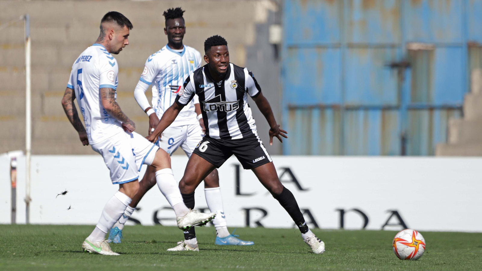 Las mejores fotos del Balona - Costa Brava