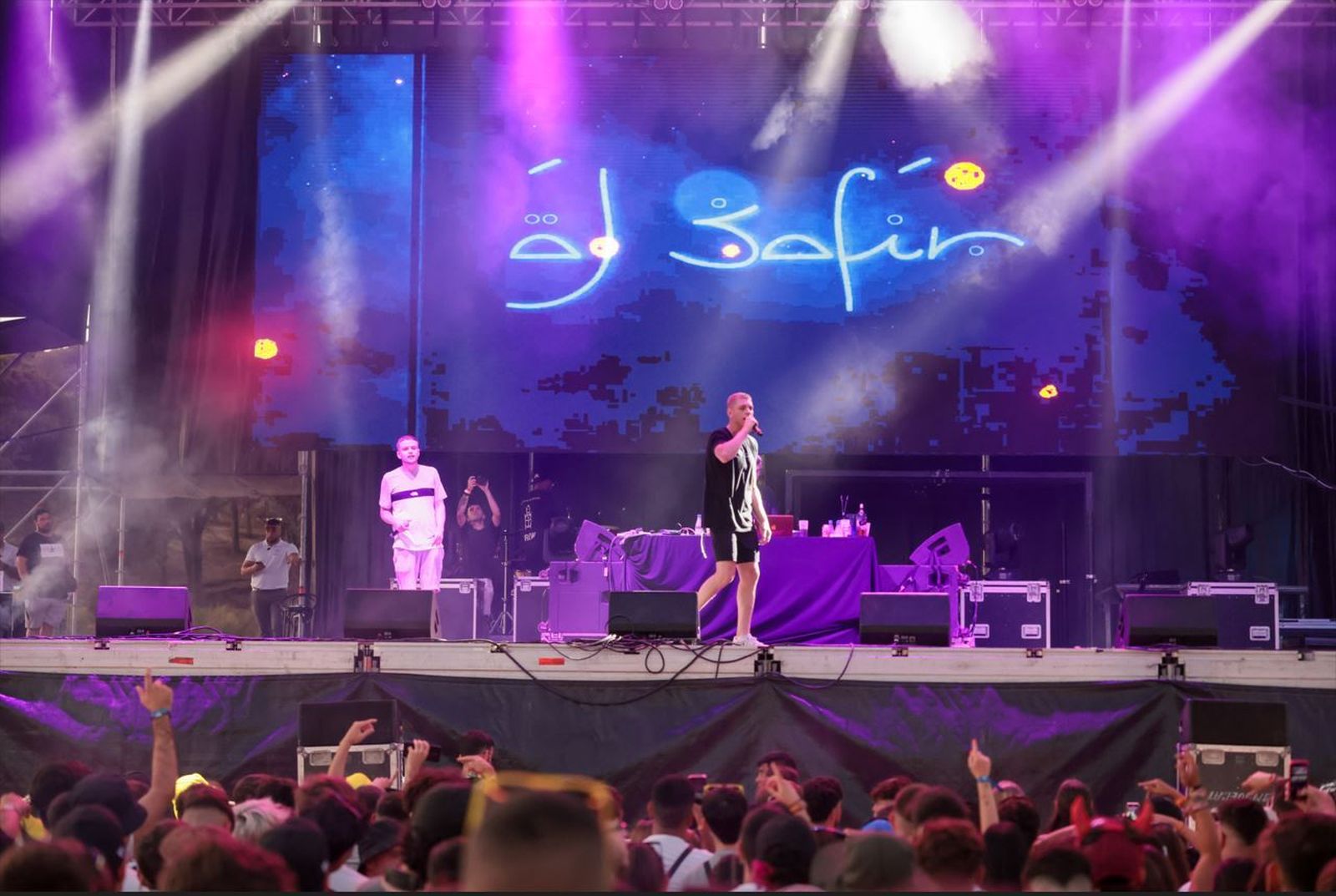 Primer día Cabo de Plata Festival