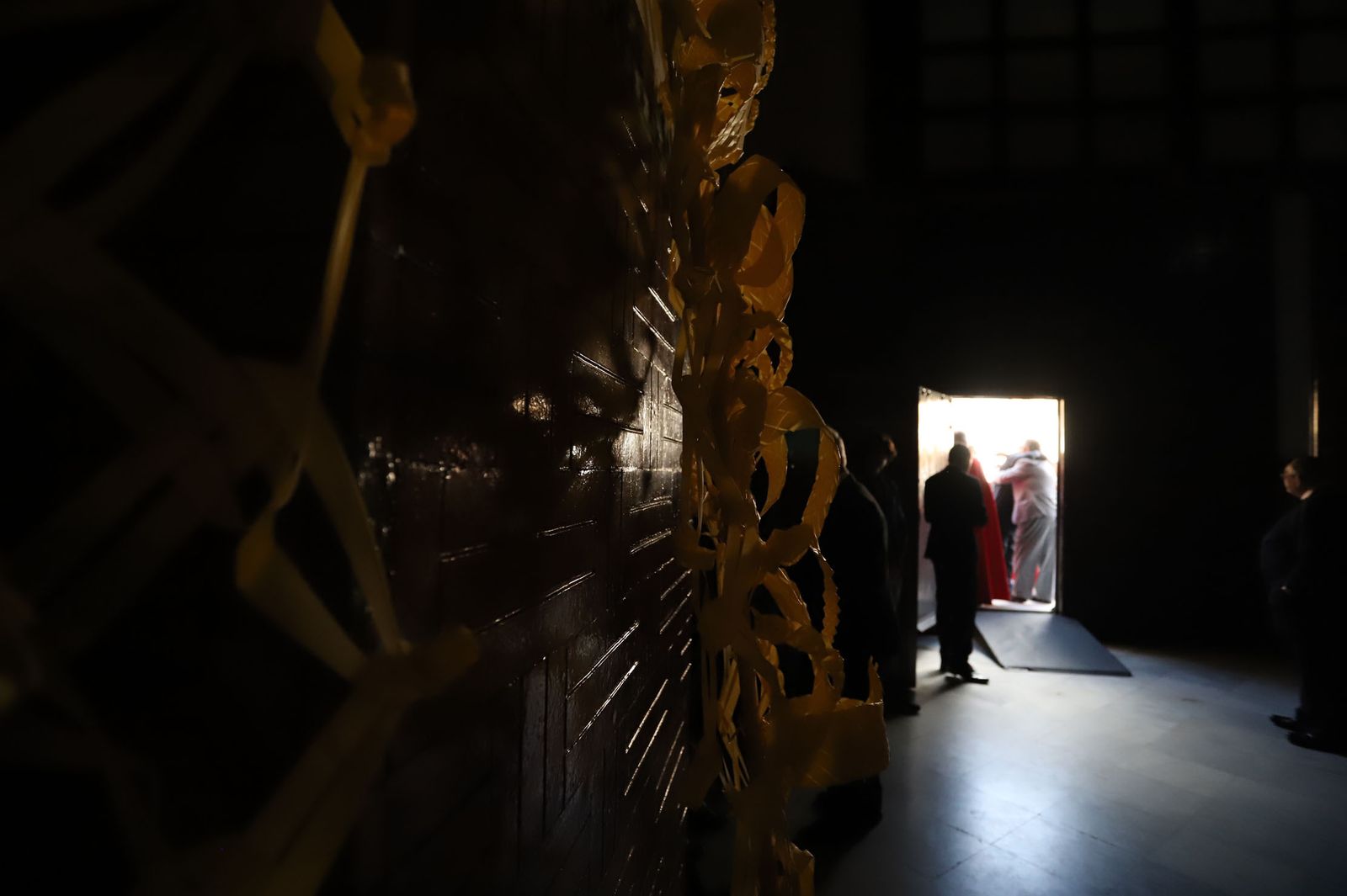 Las mejores imágenes de la hermandad de la Borriquita  de Huelva en el domingo de ramos 2019