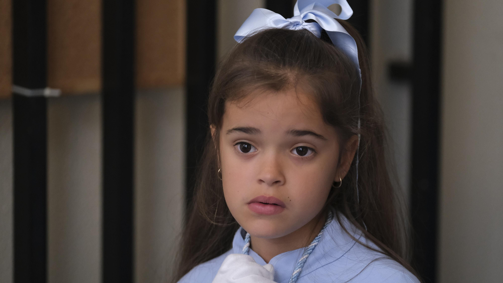 La procesión de Los Ángeles en Almería, en imágenes