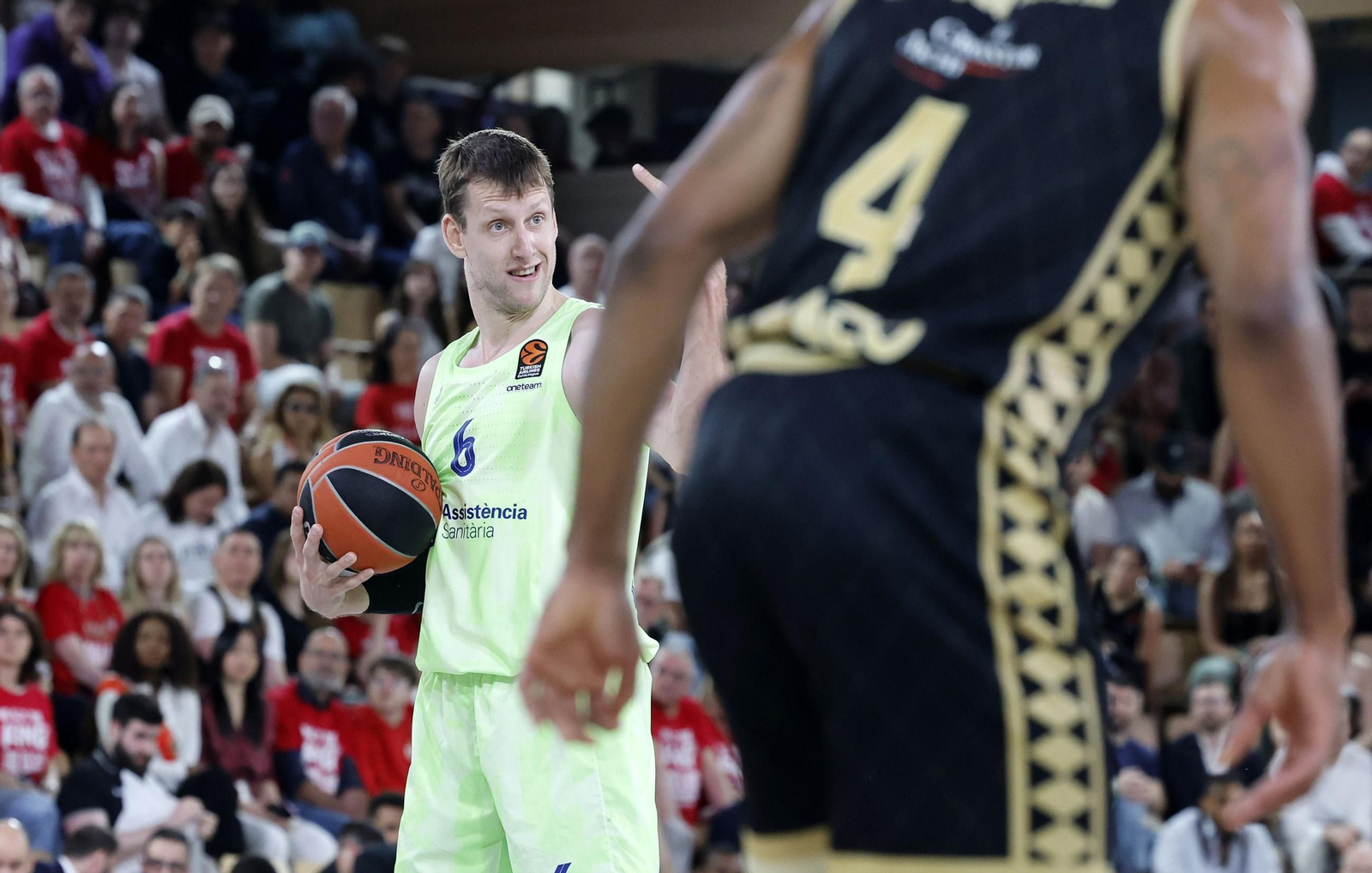 El Barça, contra las cuerdas en Euroliga antes de recibir al Unicaja