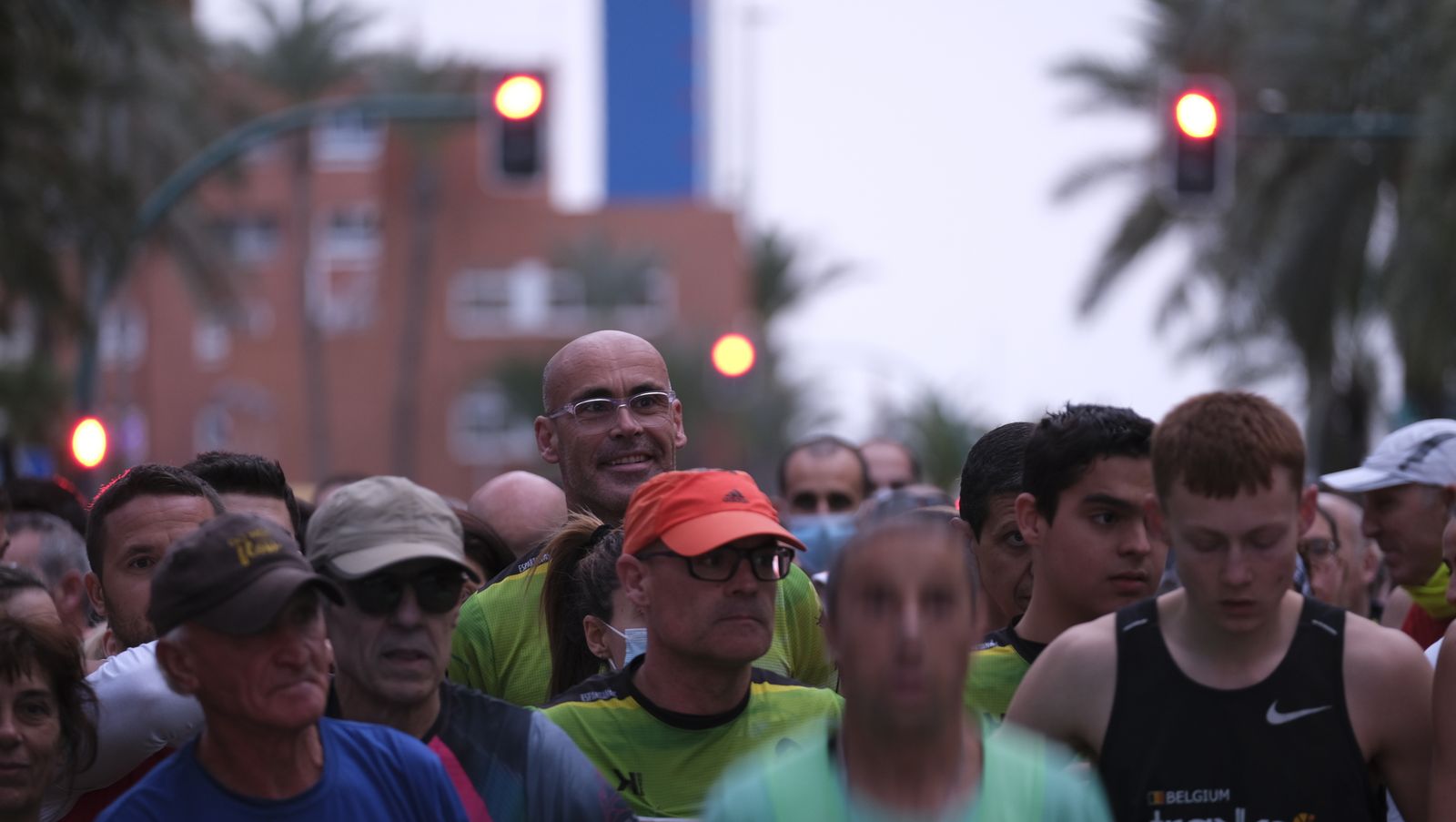 Fotogalería I Carrera de los Bomberos Ciudad de Almería