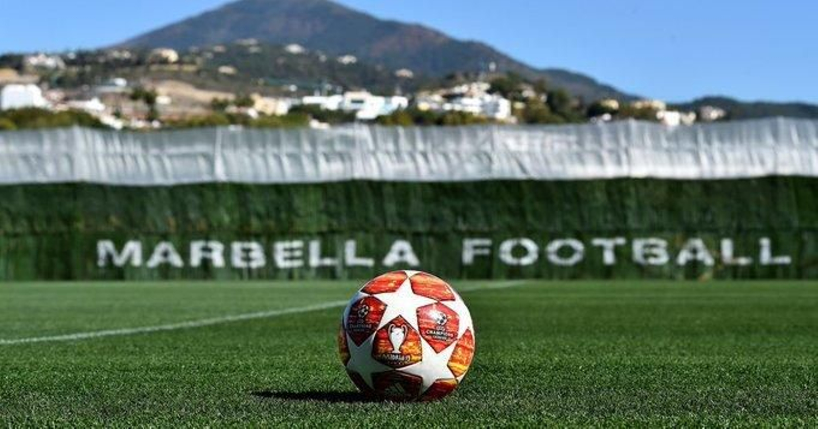 Las instalaciones del Marbella Football Center albergarán la fase de ascenso a Segunda B. Las instalaciones del Marbella Football Center albergarán la fase de ascenso a Segunda B.
