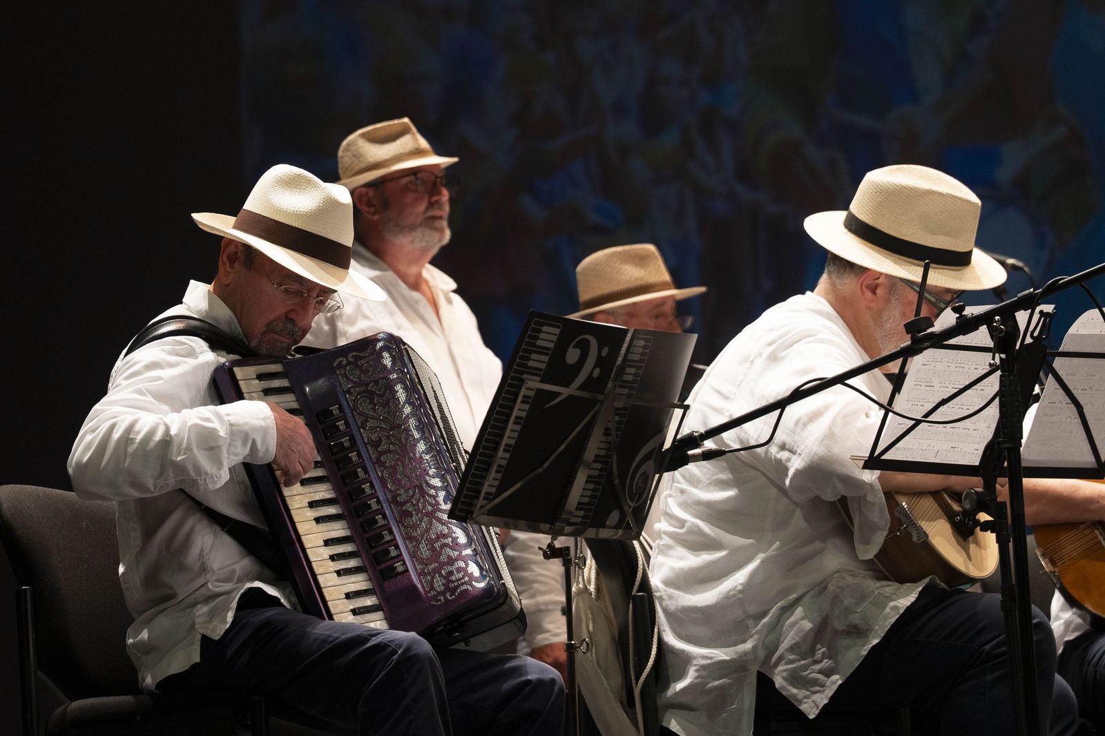 Galería de la XI Gala Coteca del Carnaval de Almería