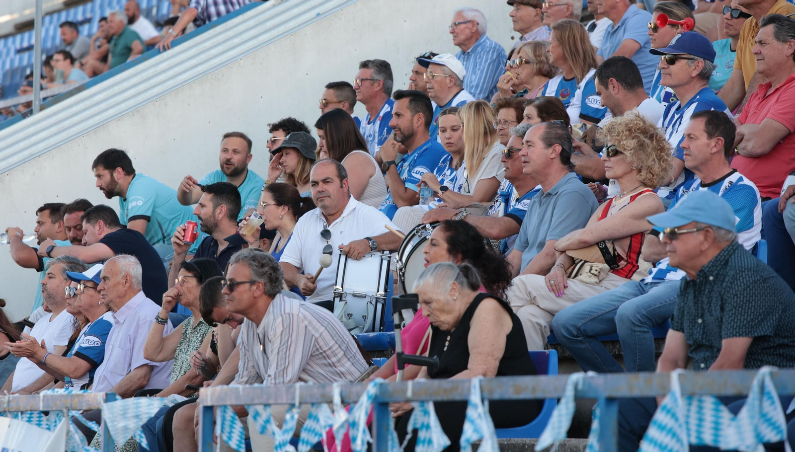 Búscate en el partido del Jerez Industrial contra el Arcos en el Pedro Garrido