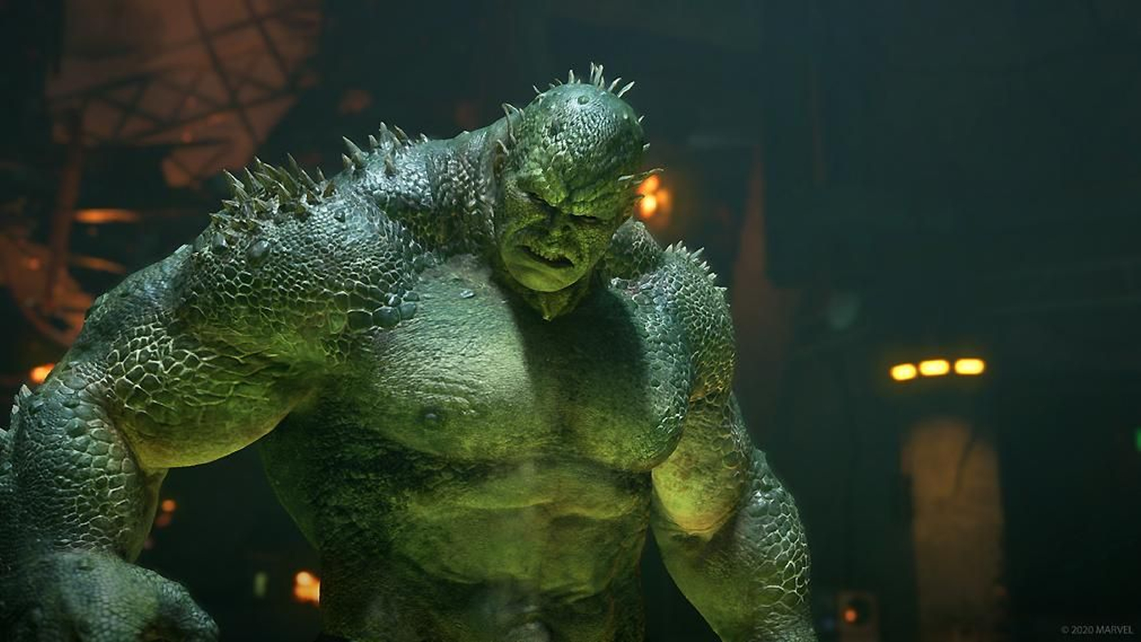 Imágenes del videojuego 'Marvel's Avengers'