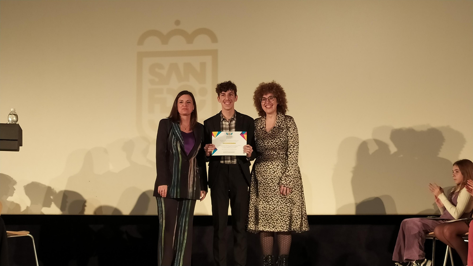 Reconocimiento a los mejores expedientes académicos de San Fernando: todos los premiados