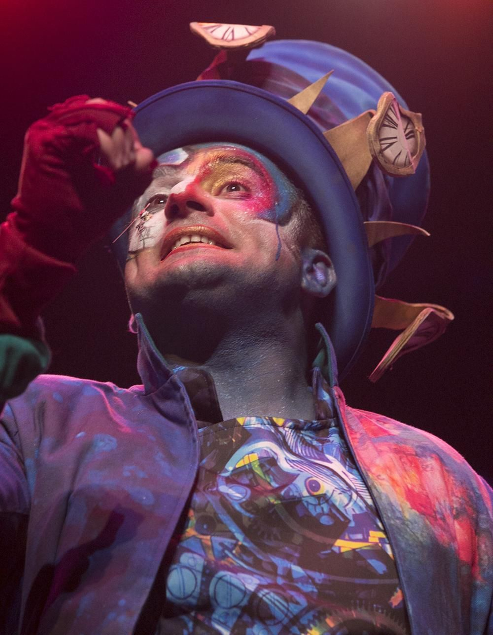 Final del Carnaval Colombino 2018 en imágenes