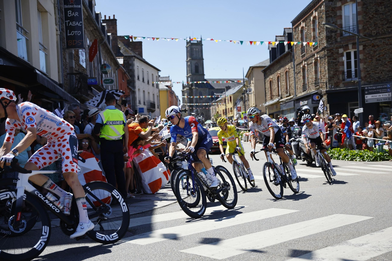 Las mejores fotos del Tour de Francia | Etapa 8