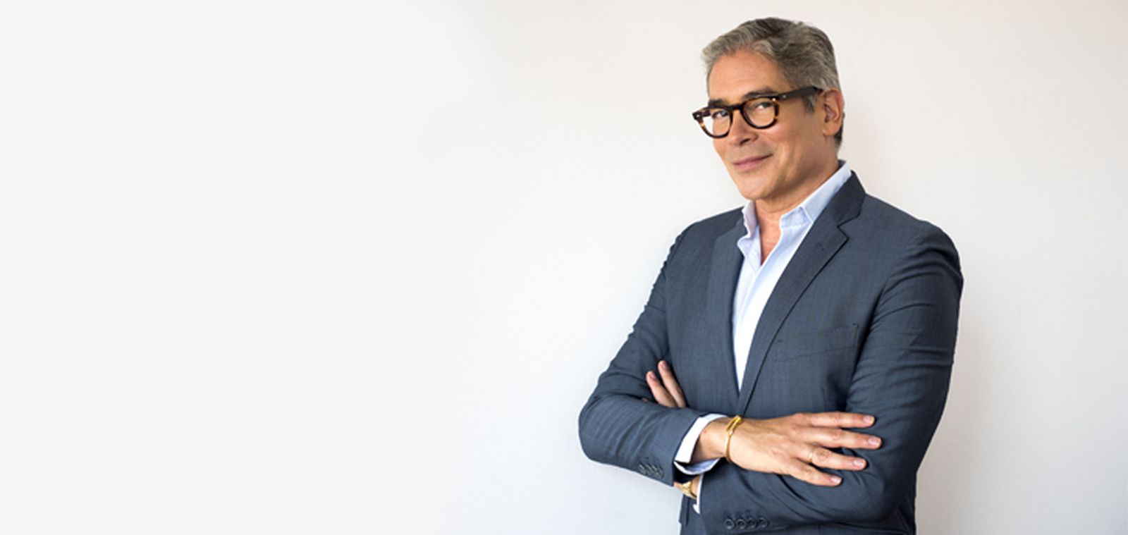 Boris Izaguirr en 'Sí, quiero ese vestido'