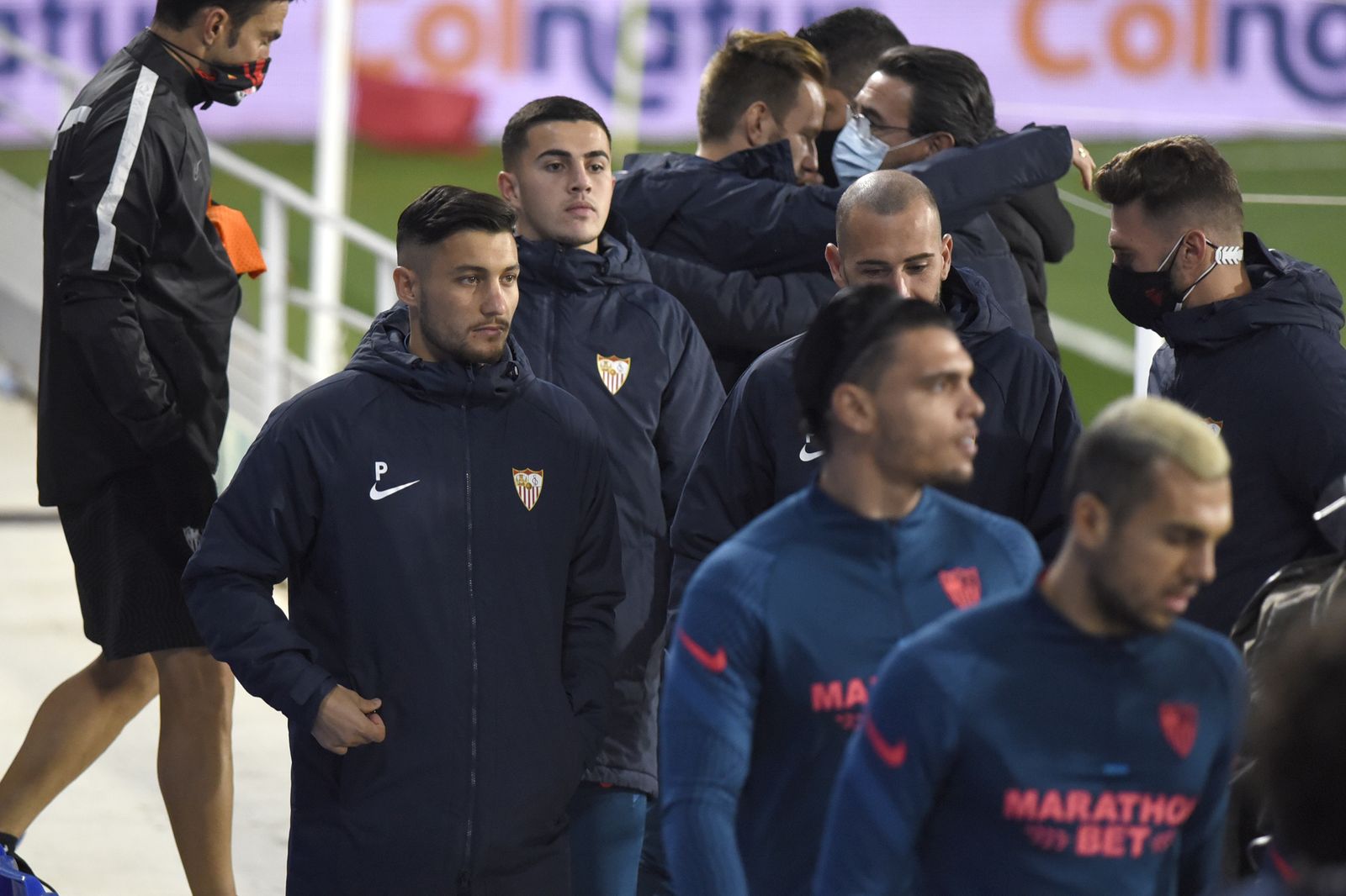 El Hueca-Sevilla, en imágenes