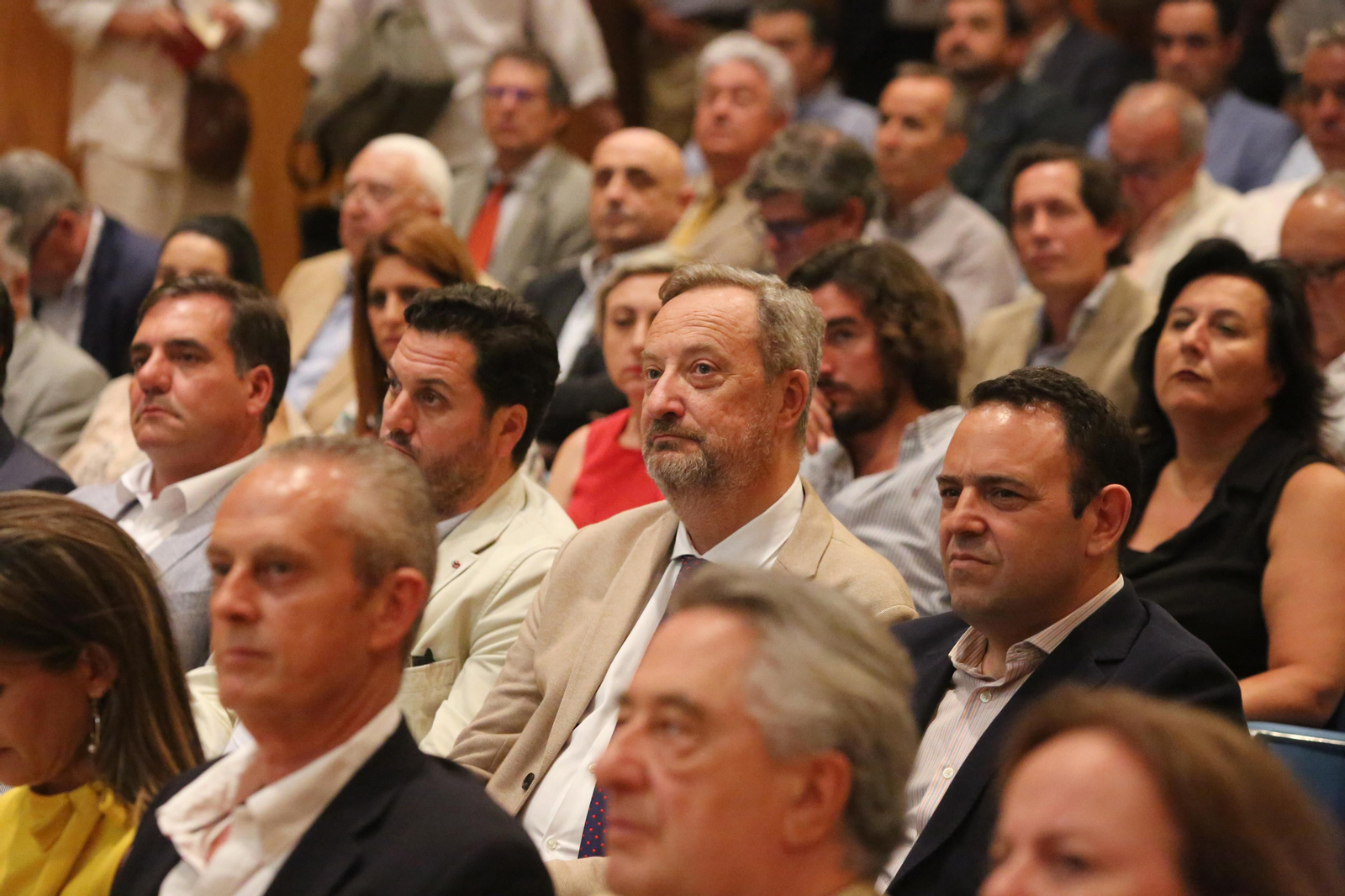 Presentación memoria de la Aiqbe en imágenes