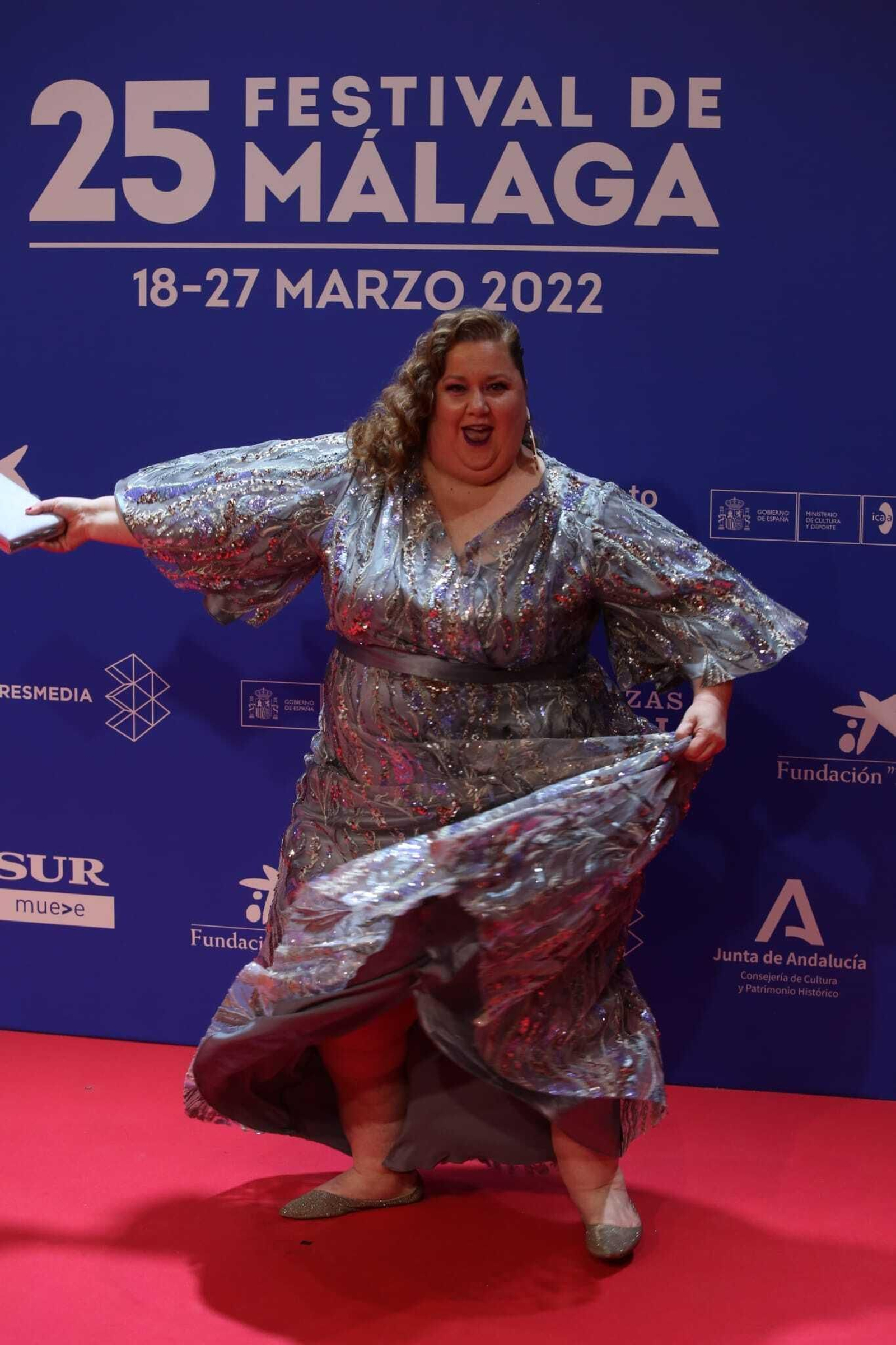 Las fotos de la alfombra roja de la gala de inauguración del Festival de Málaga Las fotos de la alfombra roja de la gala de inauguración del Festival de Málaga