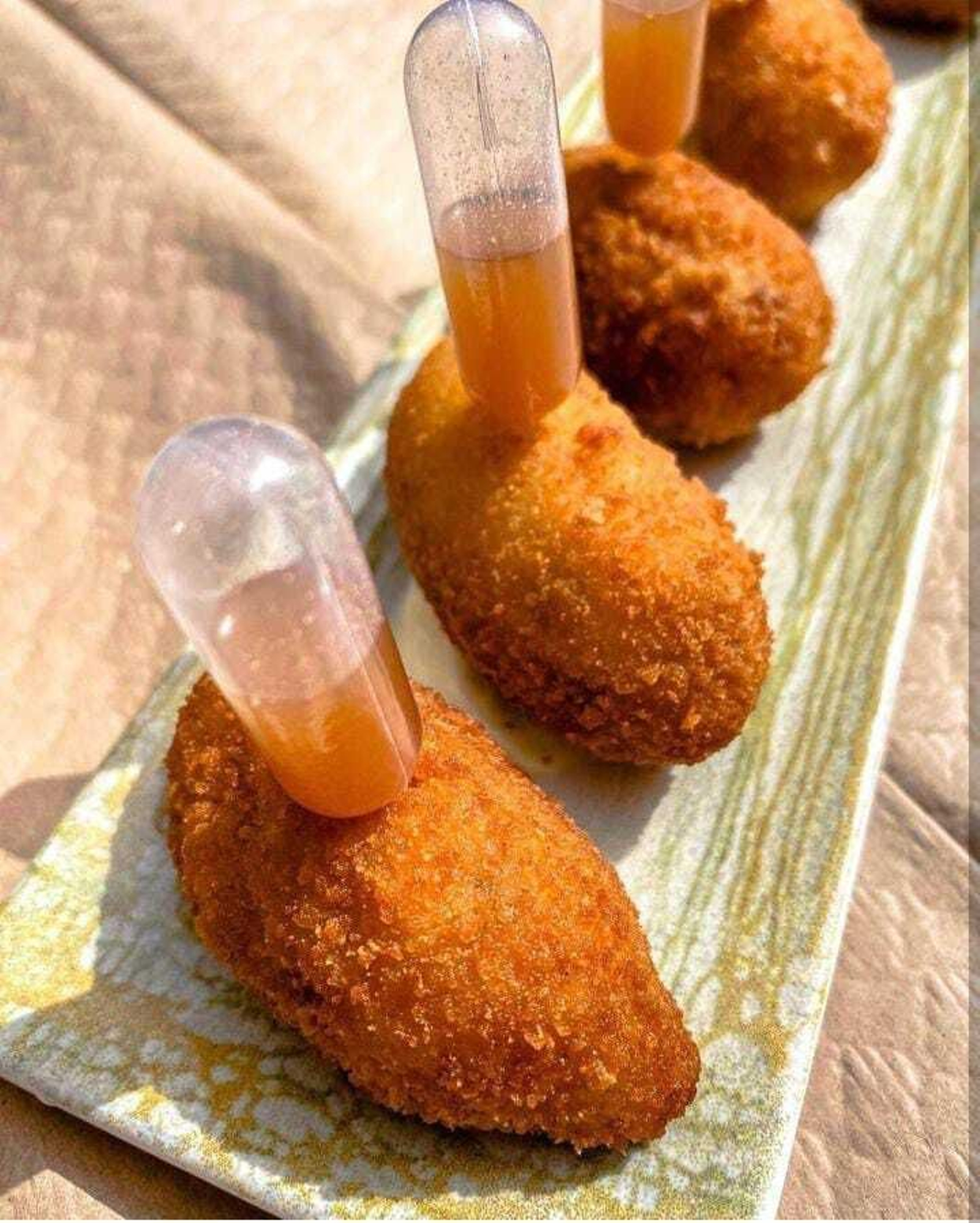 Croquetas Bar Cosas Buenas