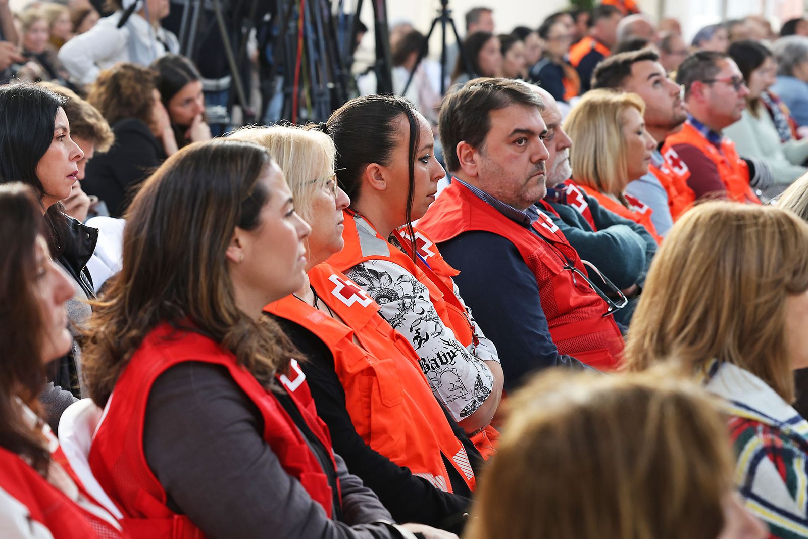 Las fotografías del hermanamiento entre Huelva y Adamuz
