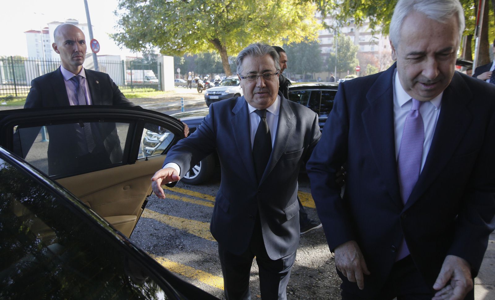 Despedida a Manuel Olivencia