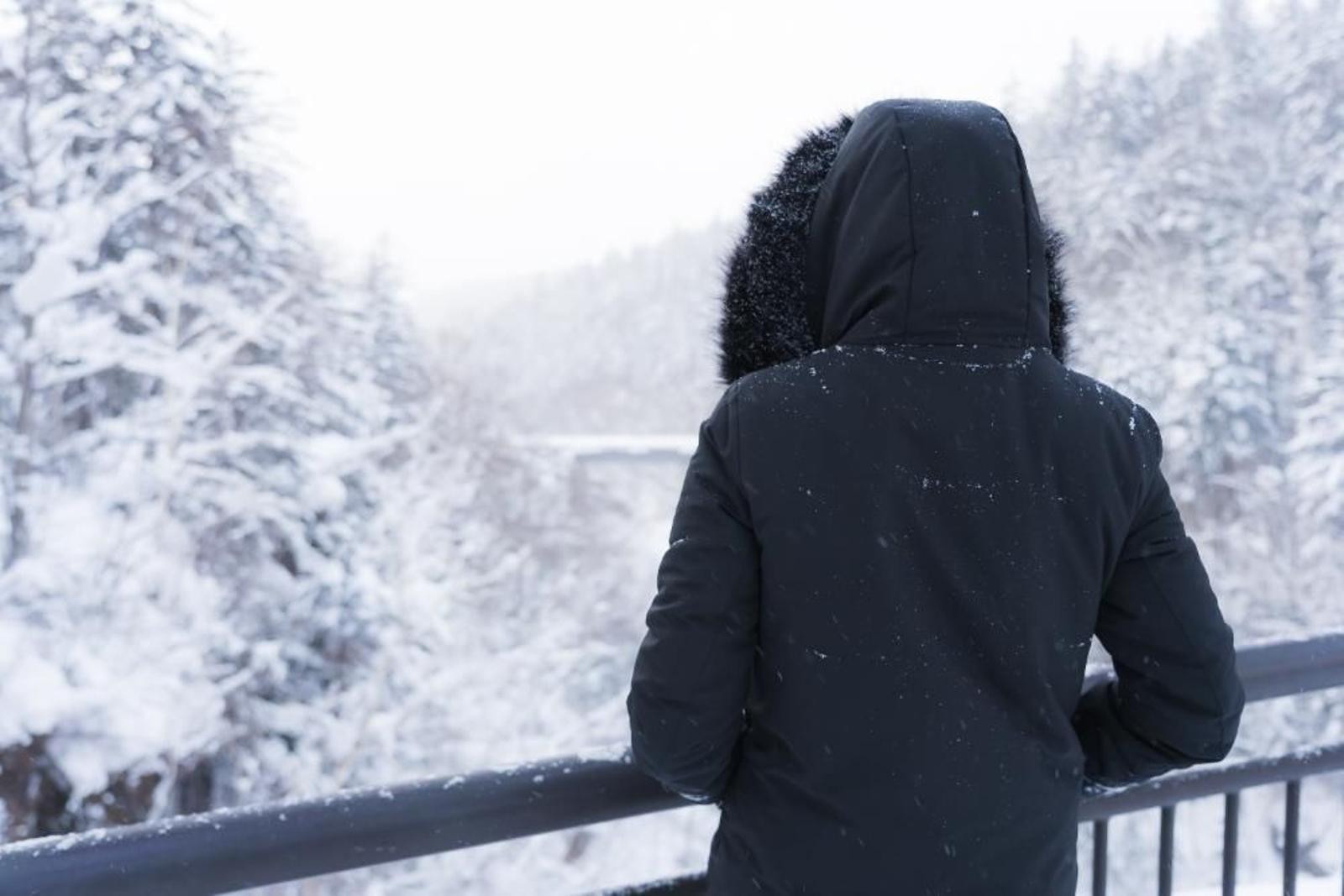 Con la llegada del invierno y el descenso de las temperaturas, puede agravar diversas enfermedades