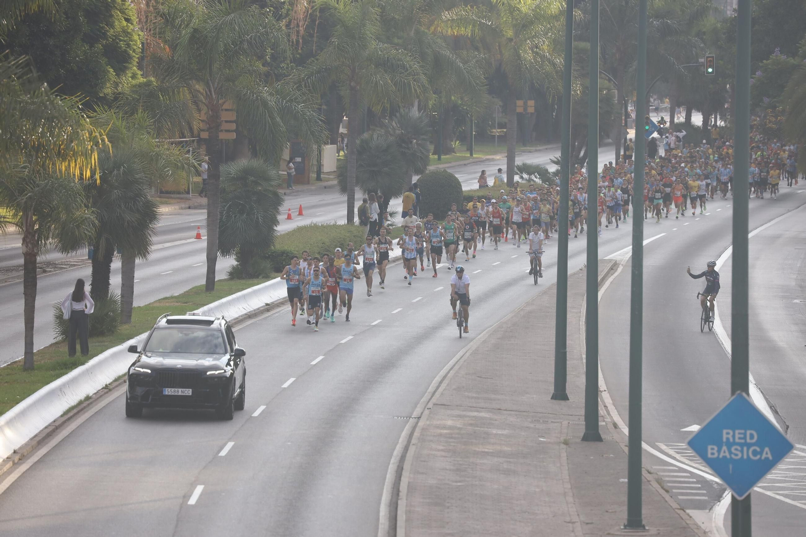Las fotos de la Carrera Urbana Ciudad de Málaga
