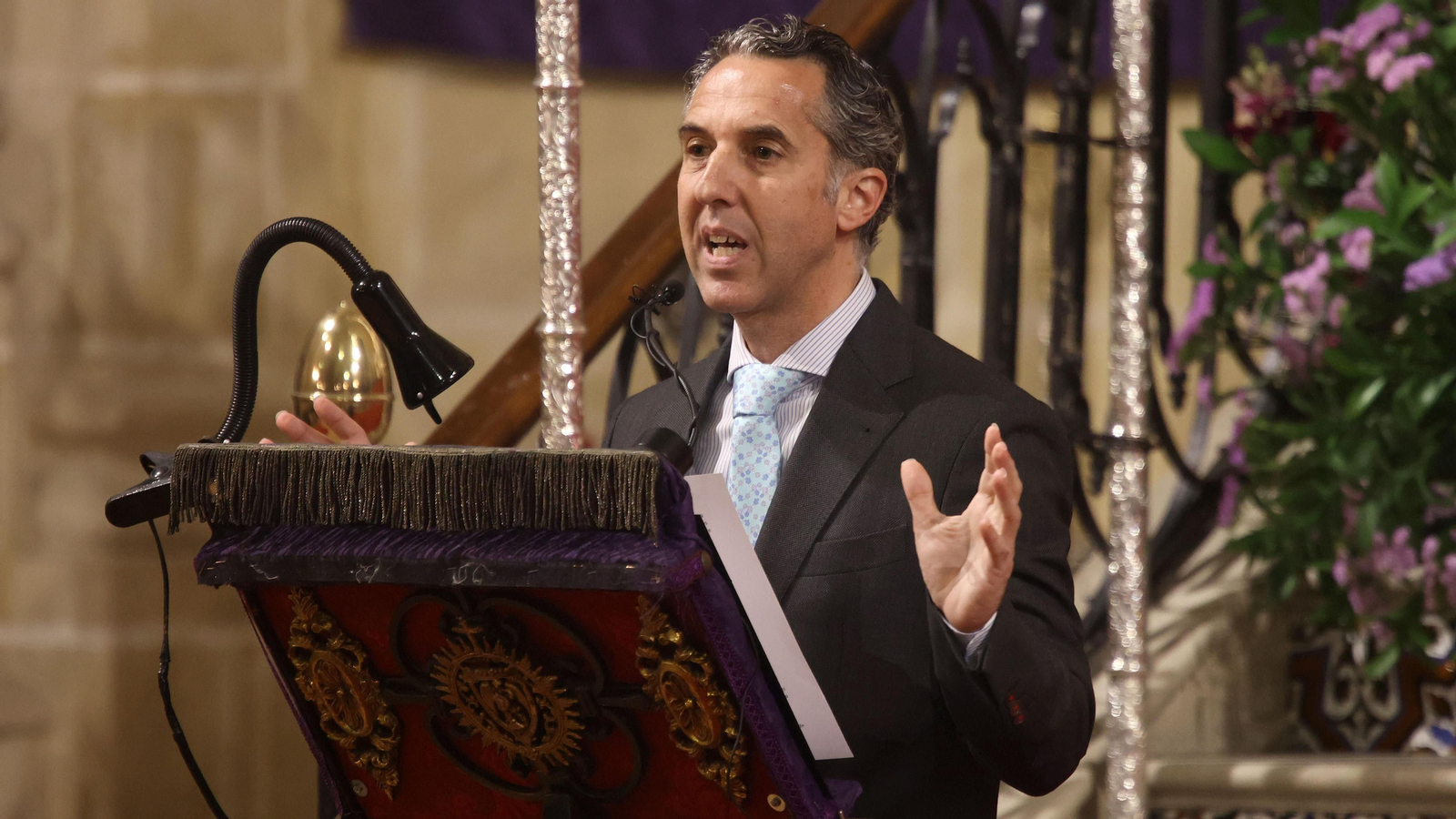 XXXV Exaltación de la Saeta de la Peña Buena Gente por Fran Pereira