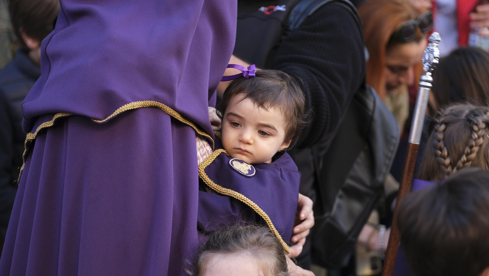 Pasión en la Semana Santa de Almería 2025