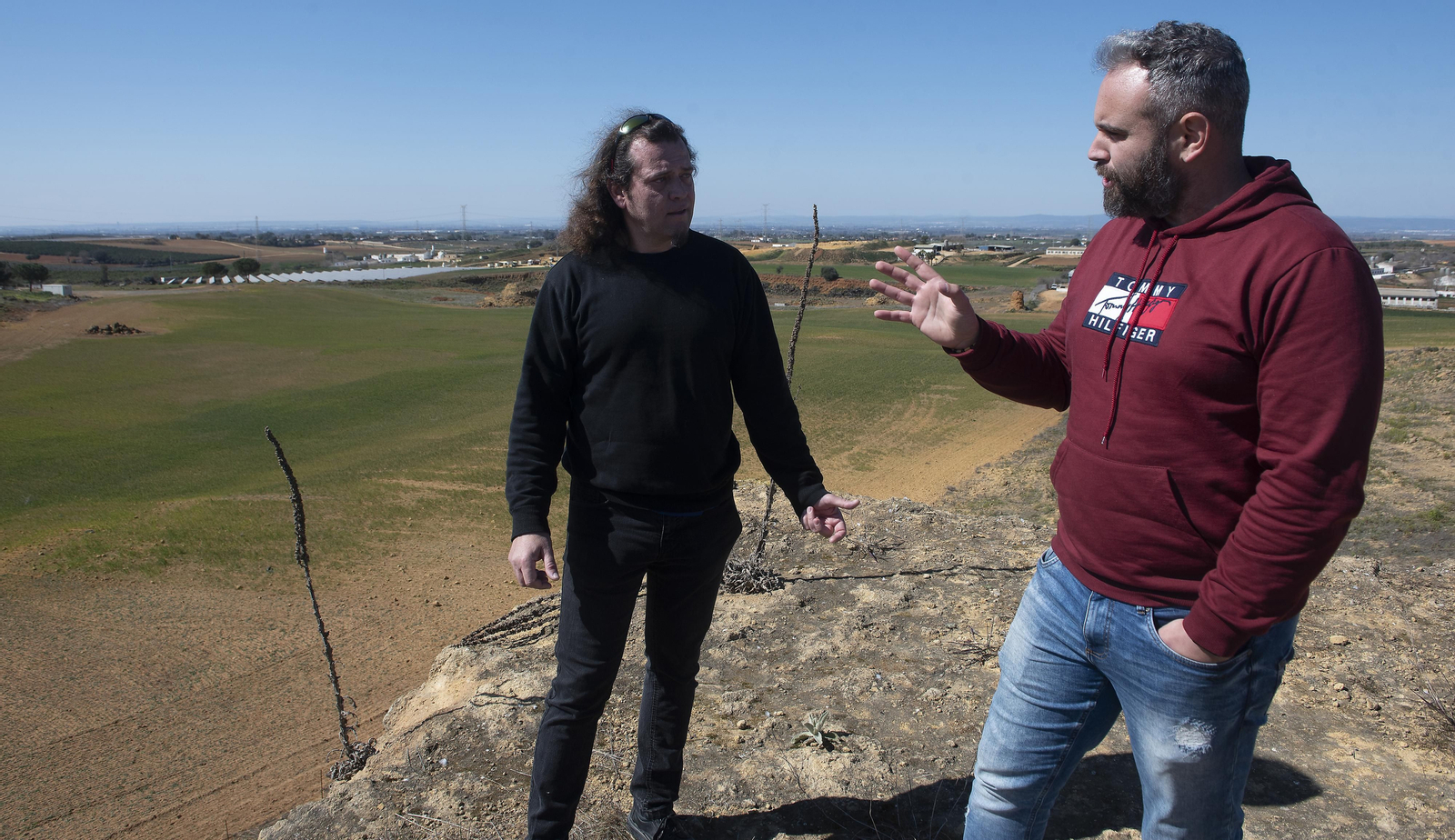 La Atlántida en Sevilla