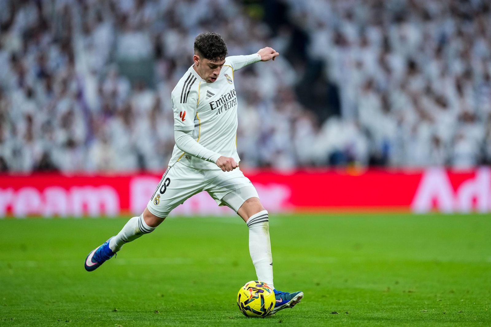 Las fotos del Real Madrid-Levante