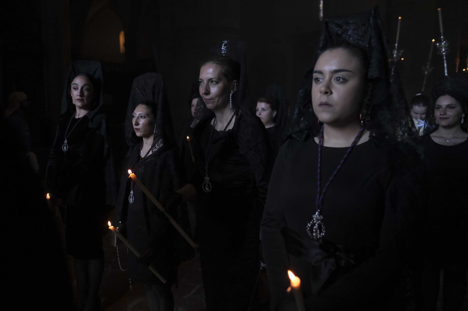 Las fotos del Domingo de Ramos en Ronda