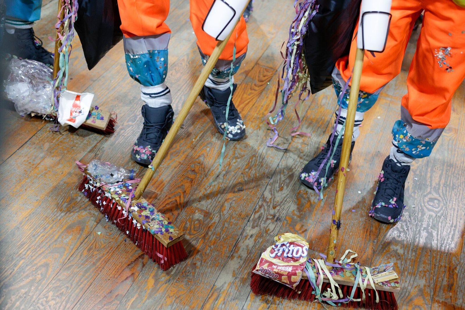 LAS MEJORES IMÁGENES DE LA CUARTA SESIÓN DE CUARTOS DEL COAC 2024