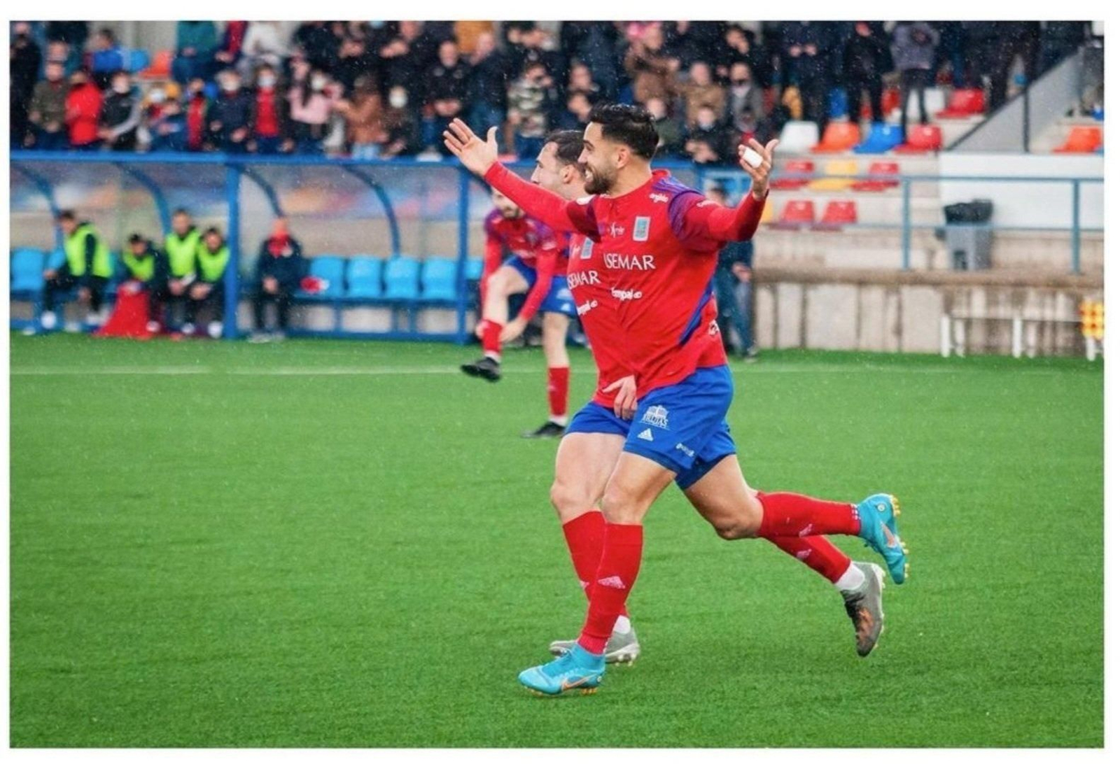 Christian Dieste, nuevo jugador del Xerez DFC.