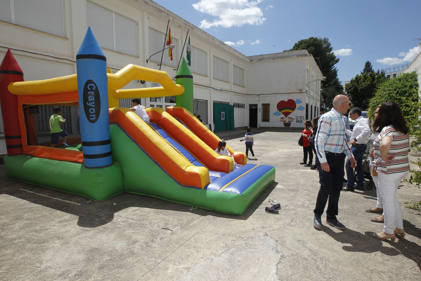 Fotogalería Fiestas de Canjáyar