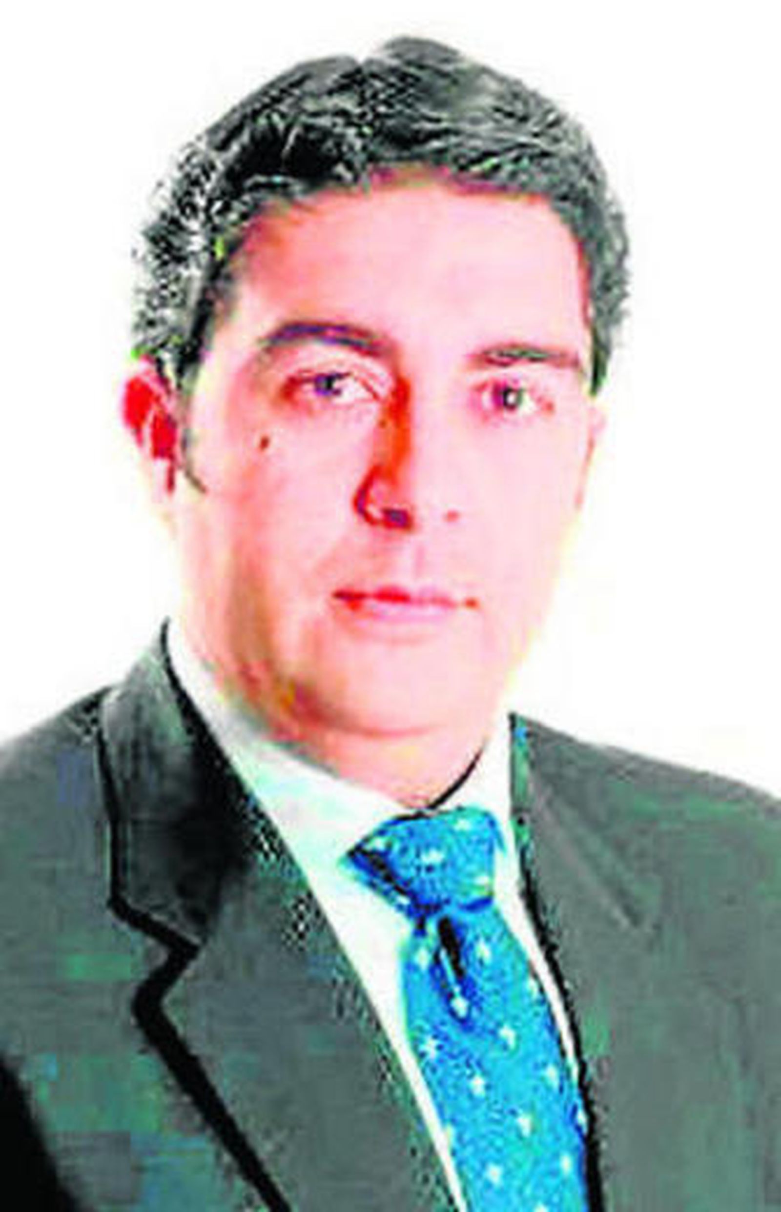 José Manuel García Cordero.