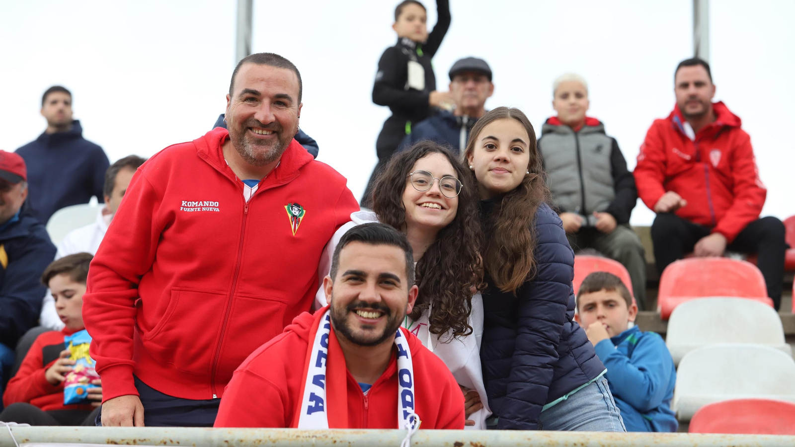 Búscate en el Algeciras-Antequera del Nuevo Mirador