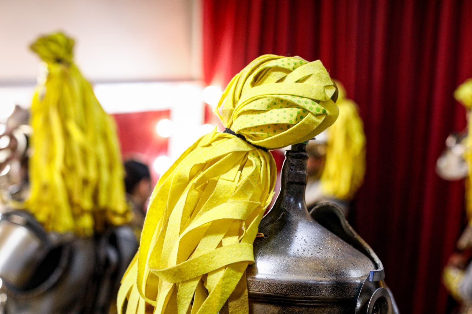 Búscate en las mejores imágenes de la tercera sesión de preliminares del COAC 2026