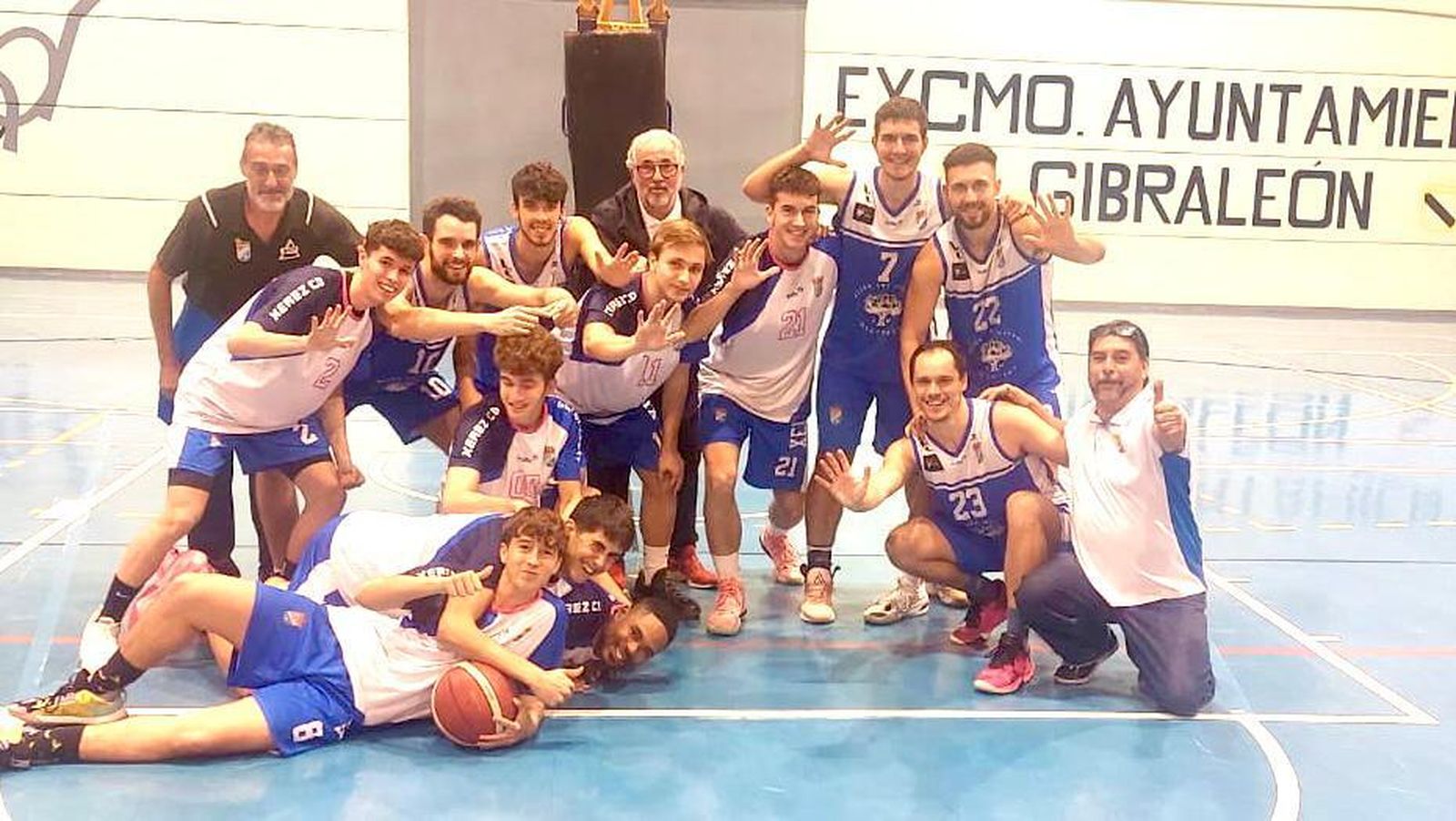 Los pupilos de Fernando Flores ganaron en Gibraleón por cuatro puntos.