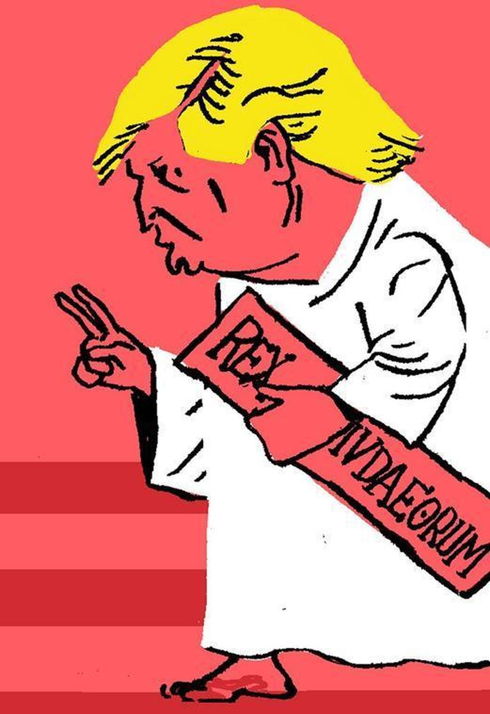 Trump, el 'mesías' del sionismo cristiano