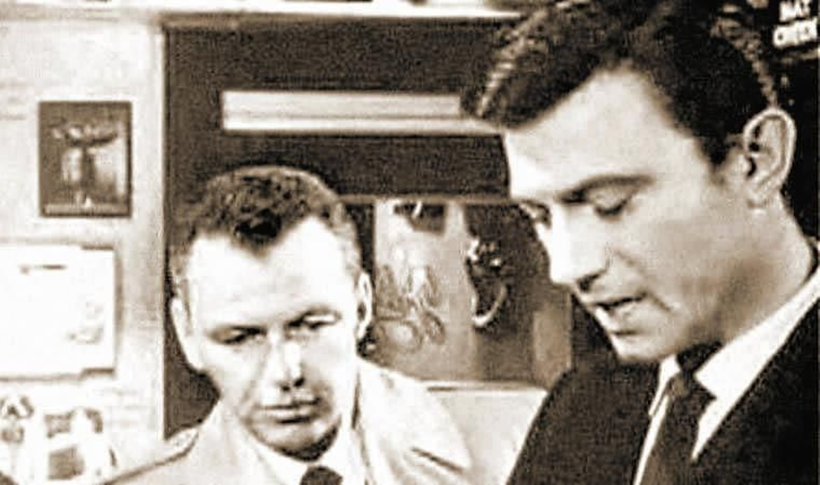 'Choque de titanes' analiza la mirada del cine americano al conflicto de la Guerra Fría. 'Choque de titanes' analiza la mirada del cine americano al conflicto de la Guerra Fría.