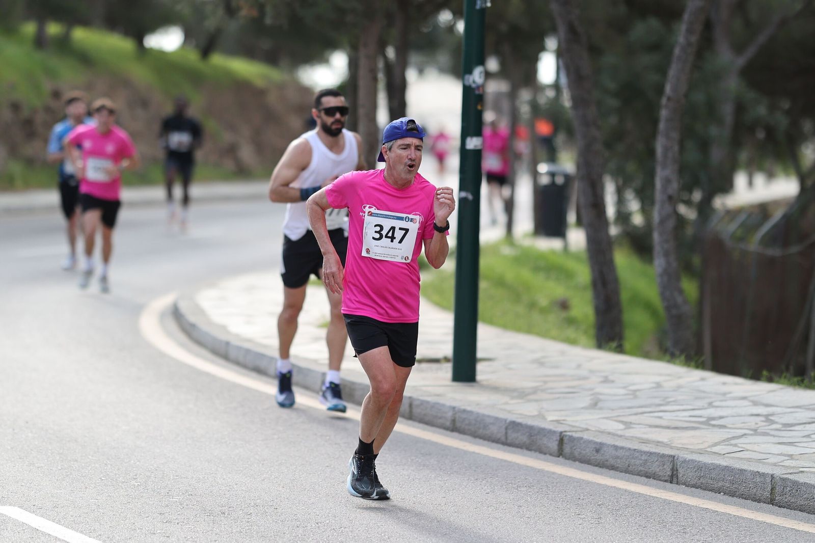 La Minimaratón Peña El Bastón 2026, en fotos