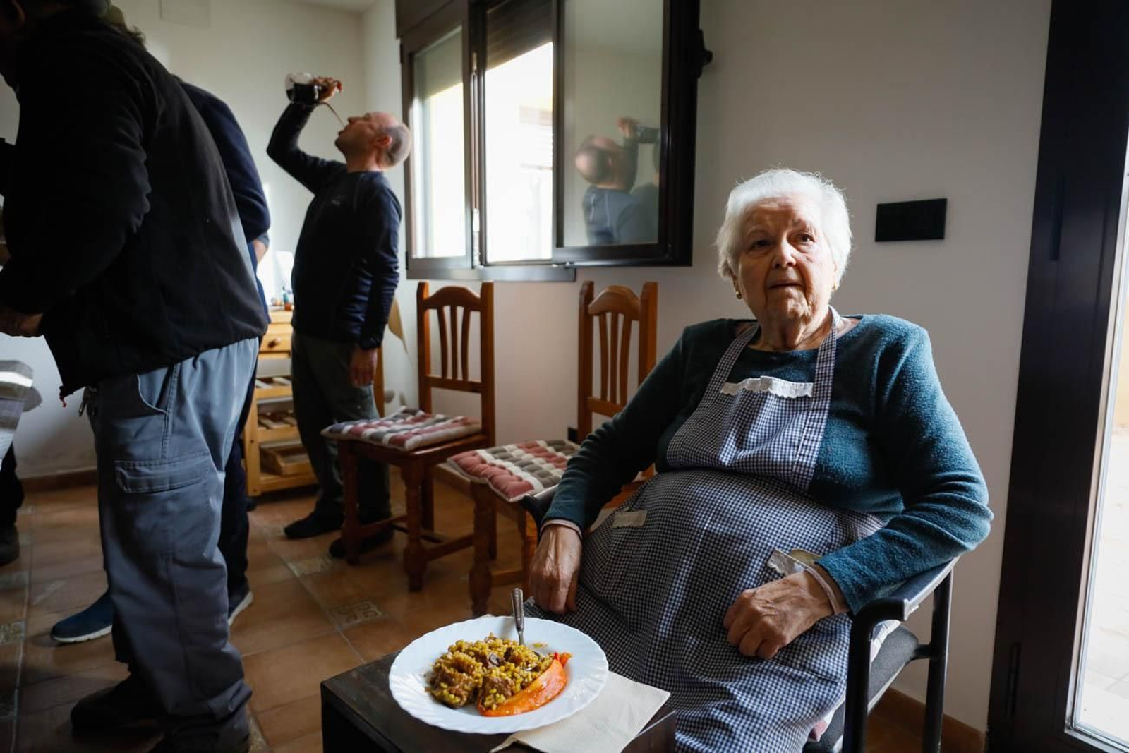 Te contamos en imágenes como son las matanzas en Chirivel