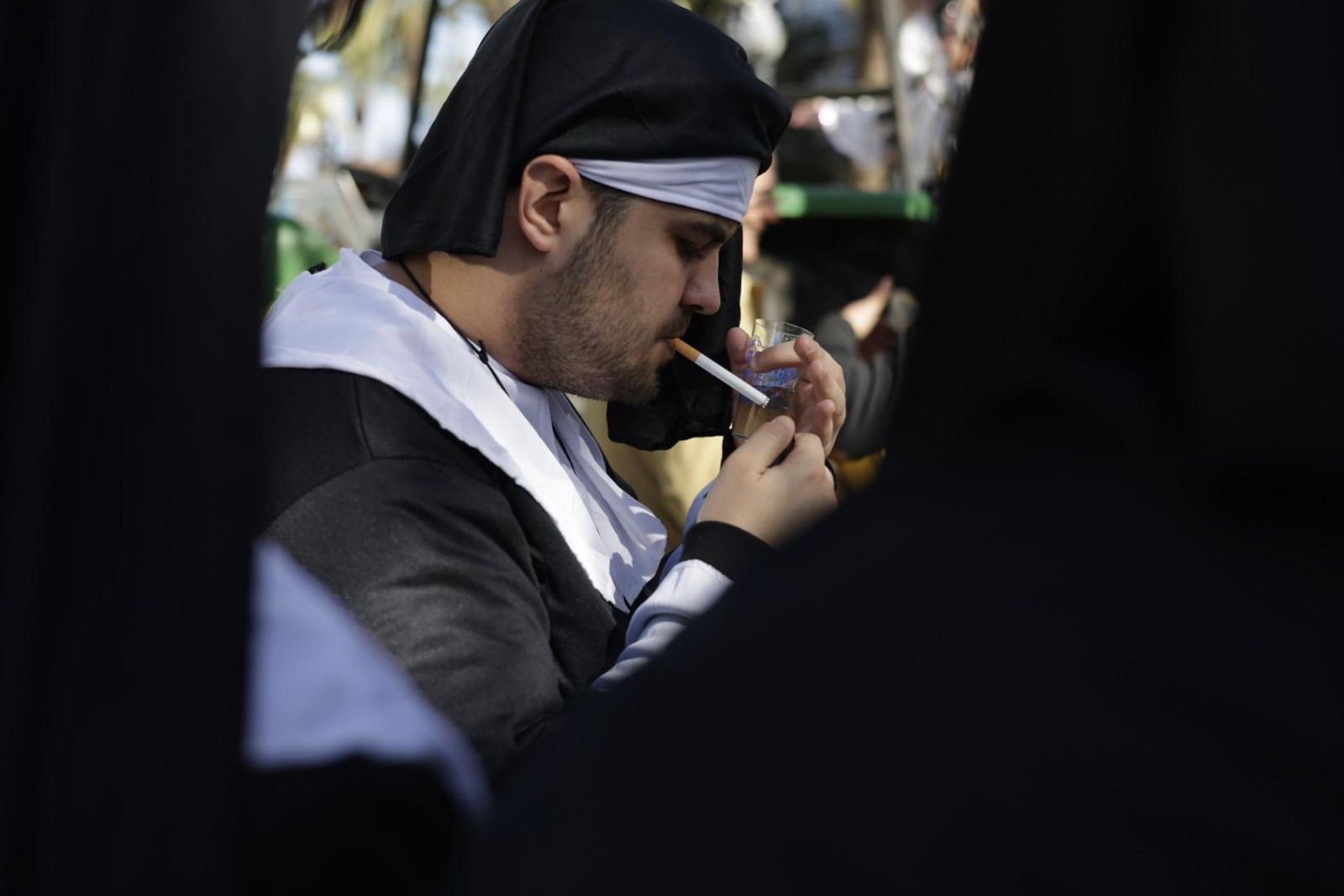 Las mejores imágenes del primer Sábado de Carnaval en Cádiz 2026